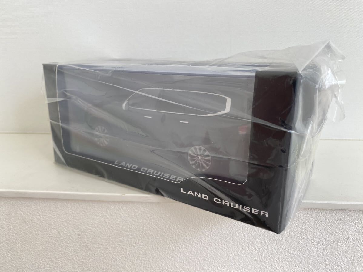 送料込み ランドクルーザー 300 ZX ミニカー トヨタ 1/30 カラー