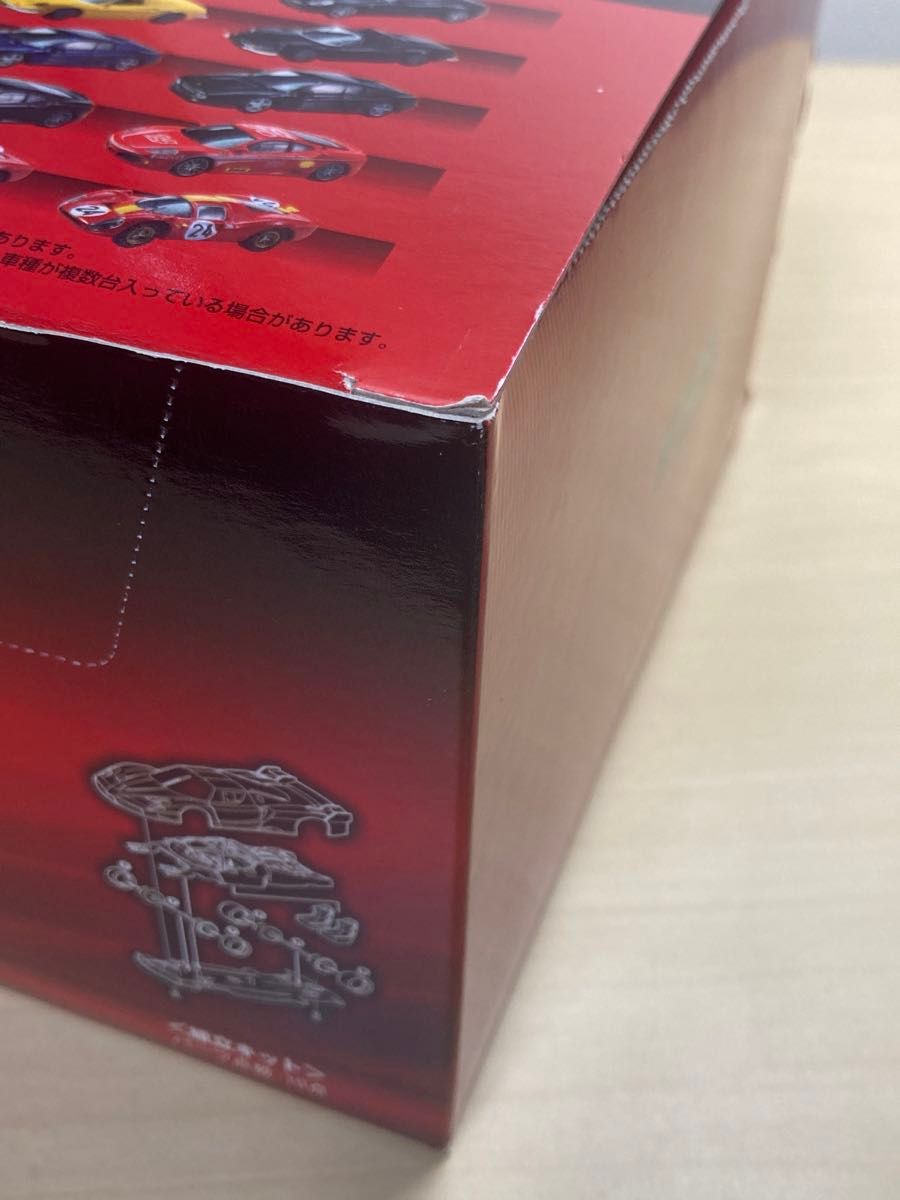 未開封 京商 1/64 フェラーリ ミニカー コレクション 4 (20個入