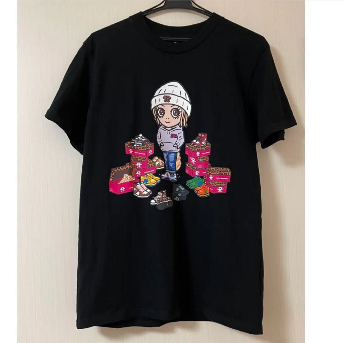 浜崎あゆみ 25th Anniversary グッズ ayupan Tシャツ｜Yahoo!フリマ
