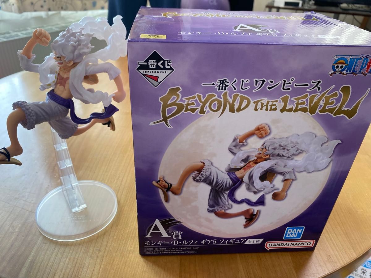 新品 未使用】ワンピース 1番くじ ニカ フィギュア A賞｜Yahoo!フリマ