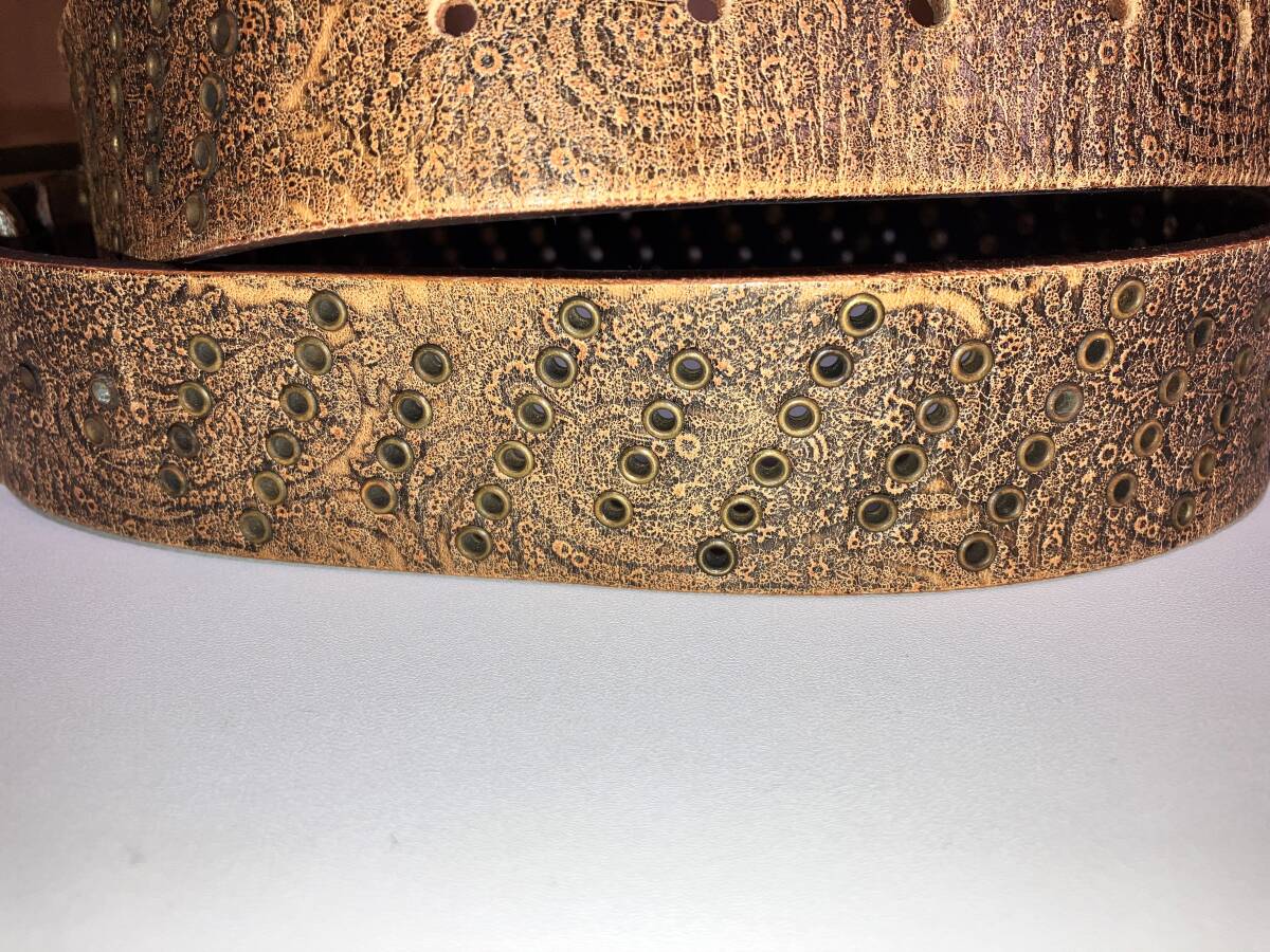 Yahoo!オークション - 送料無料 05AW Dior homme Hバックルベルト ペイ