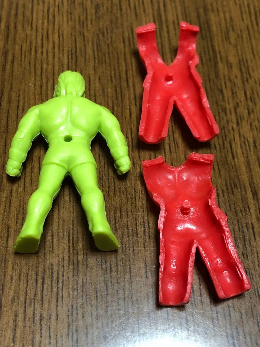 ストリートファイター クロスアップ 消しゴム ケン ザンギエフ｜Yahoo