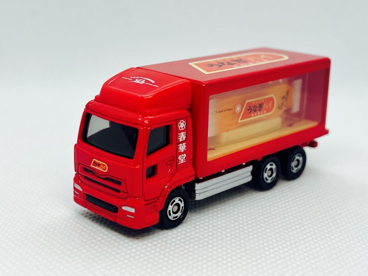 トミカ 巨大うなぎパイ トラック 【春華堂】｜Yahoo!フリマ（旧PayPay