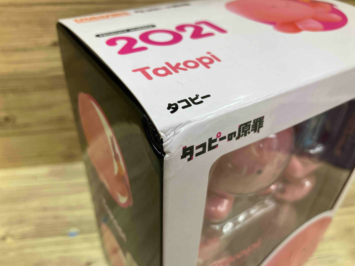 Yahoo!オークション - 【未開封】ねんどろいど 2021 タコピーの原罪 タ