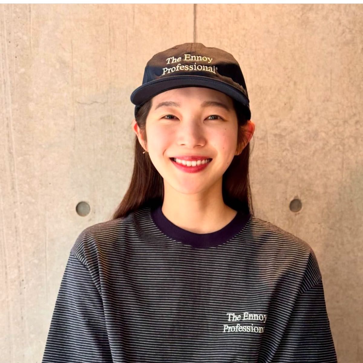 エンノイ ennoy cap ブラック 新品未使用｜Yahoo!フリマ（旧PayPayフリマ）