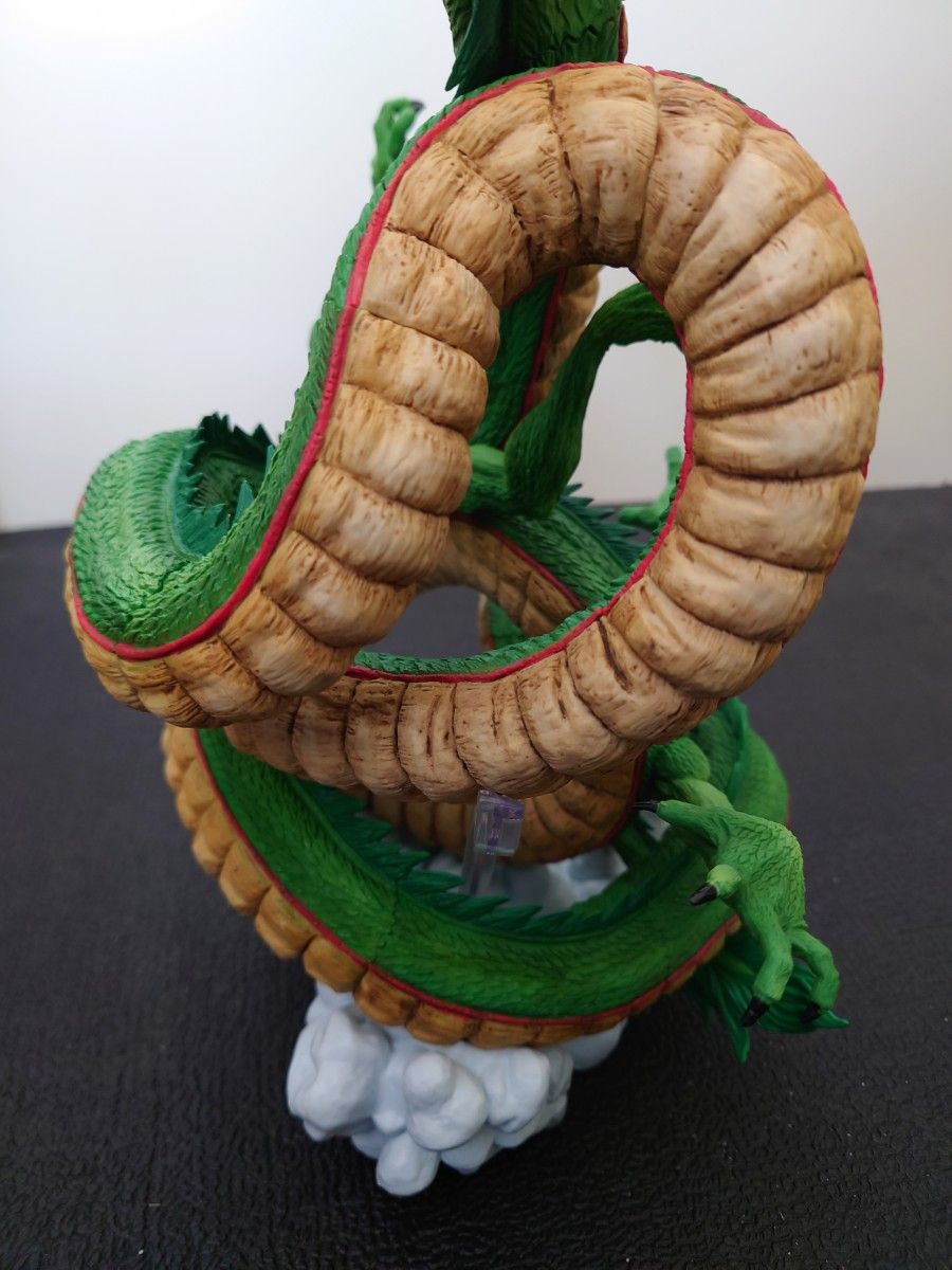 美品】 一番くじ ドラゴンボール ラストワン賞 神龍 フィギュア