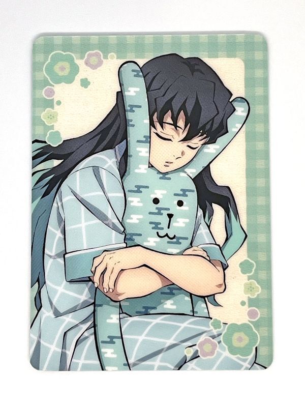 鬼滅の刃 CRAFTHOLIC クラフトホリック ランダムカード 時透無一郎 霞