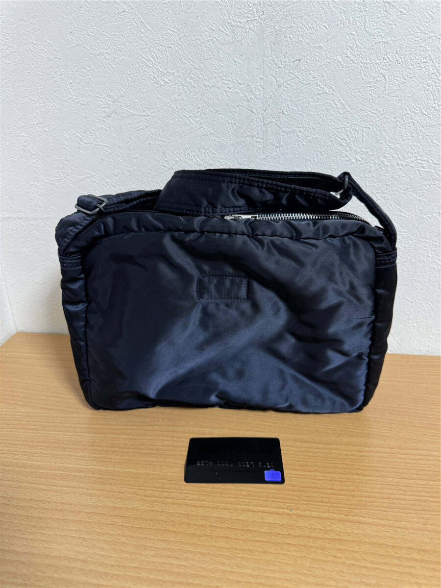 希少品 新品同様 ヘッドポーター HEAD PORTER 吉田カバン タンカー