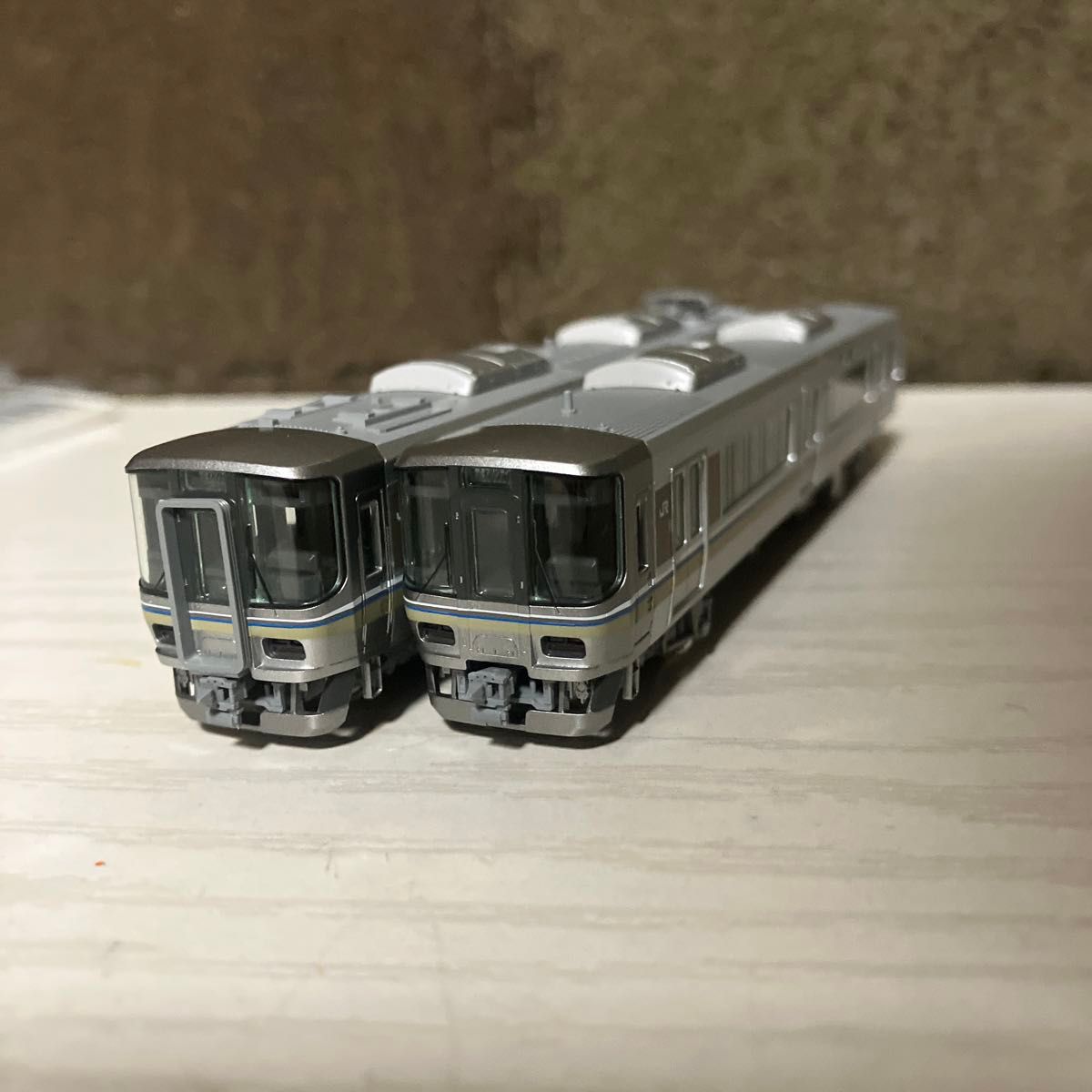 n*o様 TOMIX223系5000番台動力無し n*o様 TOMIX223系5000番台動力無し