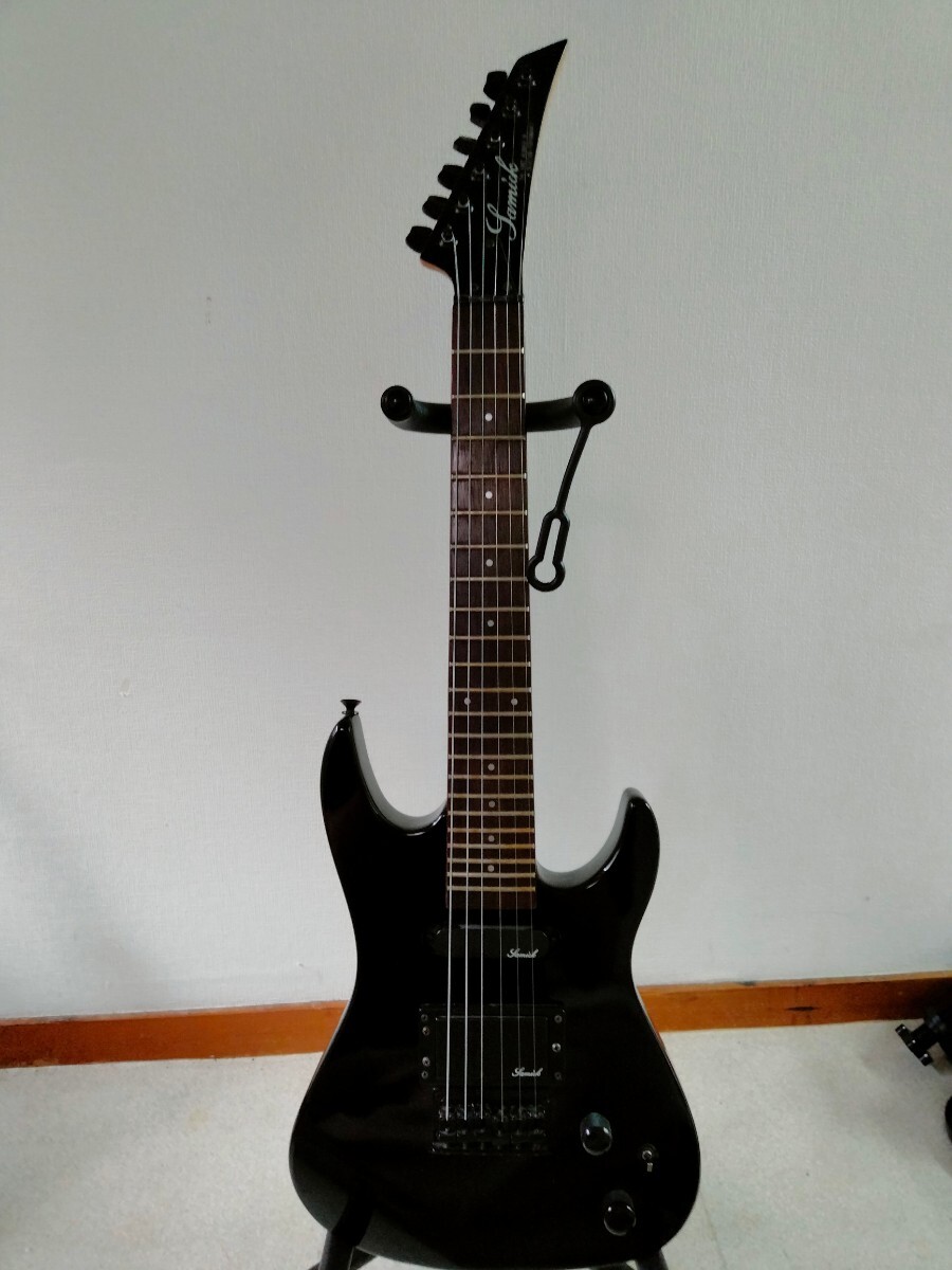 Samick サミック エレキギター ミニエレキギター｜Yahoo!フリマ（旧