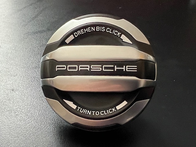 ポルシェ フューエル 燃料 給油口 キャップ 911 992 991 718 982 981