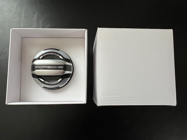 ポルシェ フューエル 燃料 給油口 キャップ 911 992 991 718 982 981