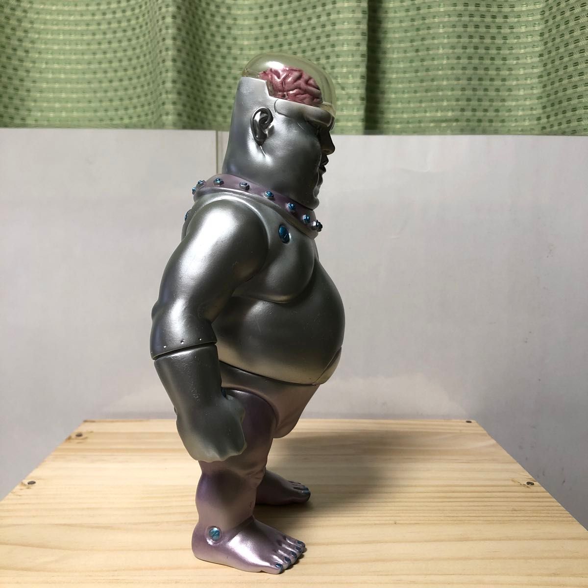 RESTORE レストア IRON MEAT アイアンミート フィギュア ソフビ｜Yahoo