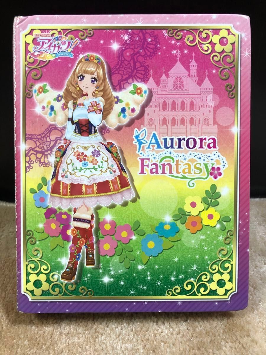 アイカツカード まとめ売り バッグ バインダー付き｜Yahoo!フリマ（旧
