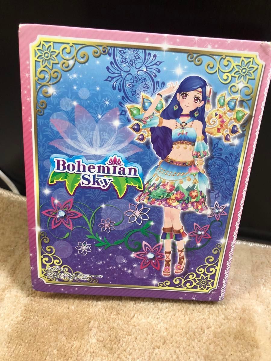 アイカツカード まとめ売り バッグ バインダー付き｜Yahoo!フリマ（旧