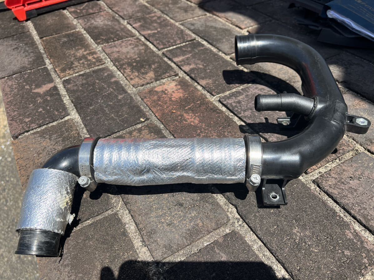 Yahoo!オークション - 中古 L880K コペン 純正 エアインテークパイプ