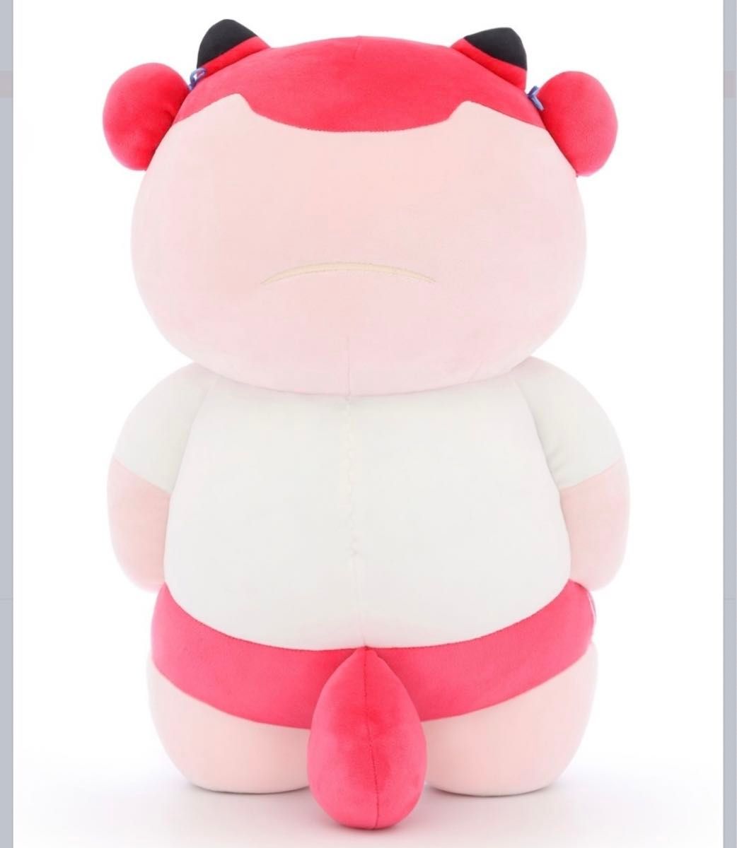 赤見かるび】デブかるび ぬいぐるみ 2024 でぶかるび｜Yahoo!フリマ