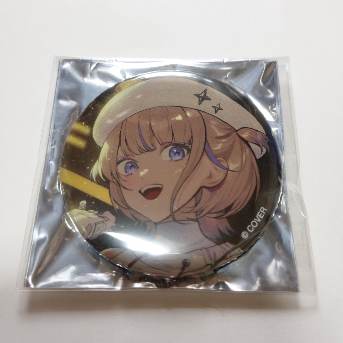 ホロライブ 轟はじめ ランダム缶バッジ ReGLOSS Daybreak ver｜Yahoo