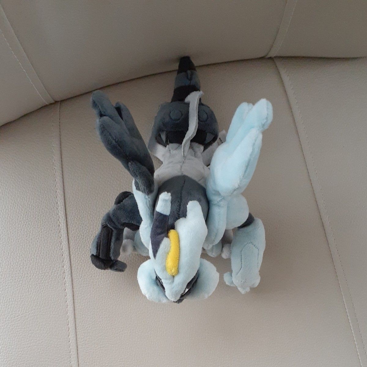 ポケットモンスター ぬいぐるみ ブラックキュレム｜Yahoo!フリマ（旧