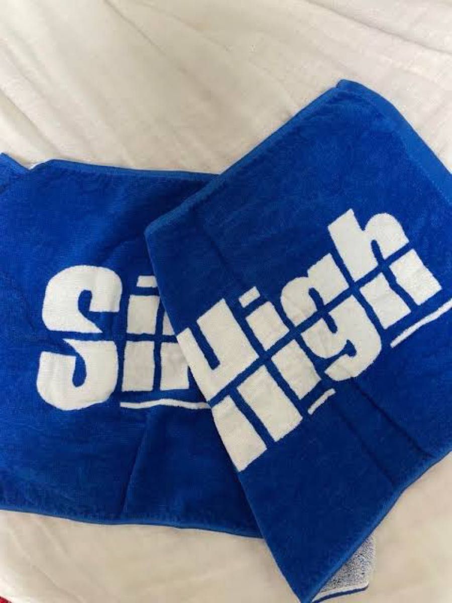 シンガーズハイ タオル｜Yahoo!フリマ（旧PayPayフリマ）