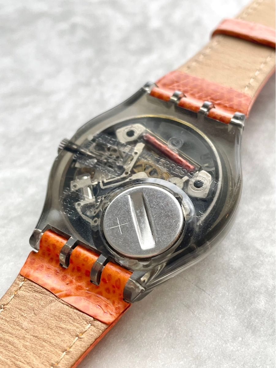 レア 24時間時計 スウォッチ レギュラー Swatch 1992年 1993年 1994年