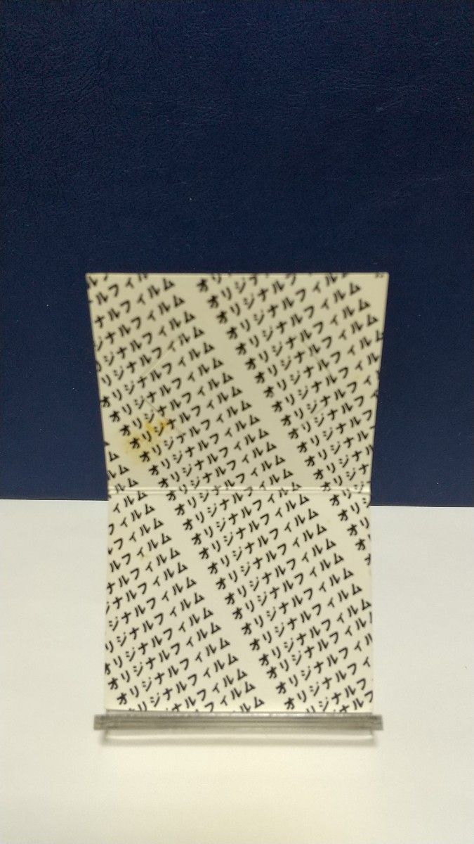 希少品】HUNTER×HUNTER クラピカ オリジナルフィルム 1コマ 台紙付