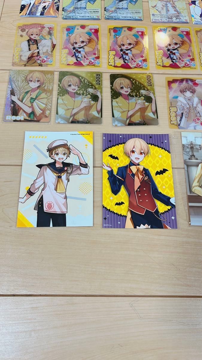 すとぷり】るぅとくん カードまとめ売り｜Yahoo!フリマ（旧PayPayフリマ）