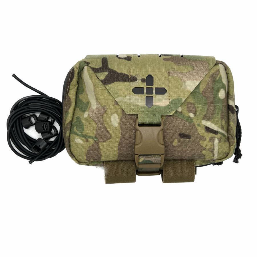 送料無料 新品 COYOTE TACTICAL SOLUTIONS CTS SLIM TEAR OFF MEDICAL