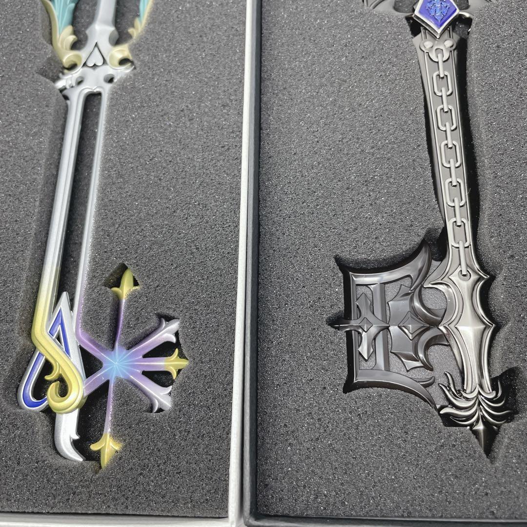 極美品】ディズニーアンバサダーホテル キングダムハーツ キーブレード