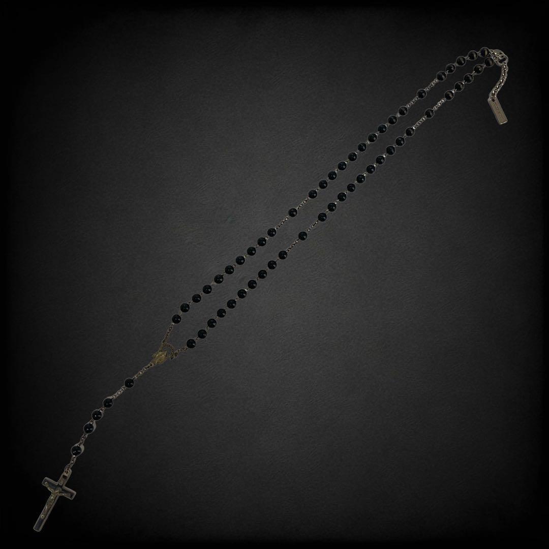 希少】 ドルチェアンドガッバーナ DOLCE&GABBANA ドルガバ ロザリオ