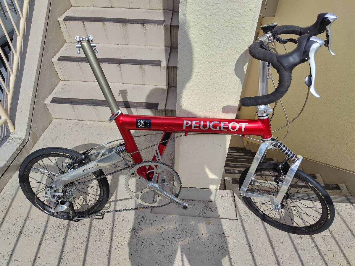 直接取引町田市周辺PeugeotPacific-18 パシフィック18 BD-1 直接取引