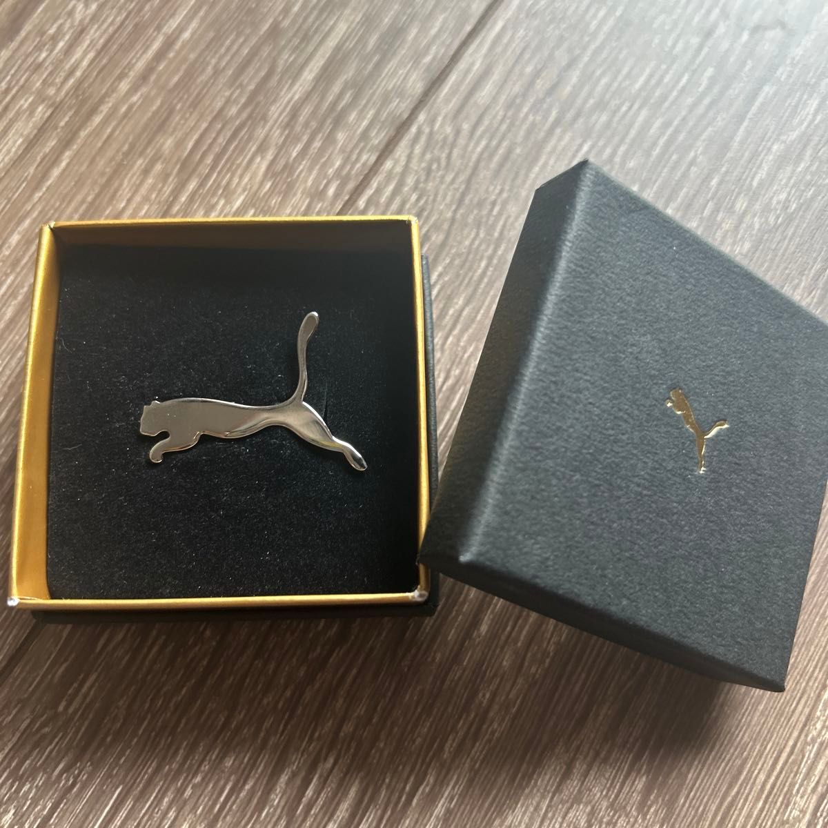 プーマ ピンバッジ｜Yahoo!フリマ（旧PayPayフリマ）