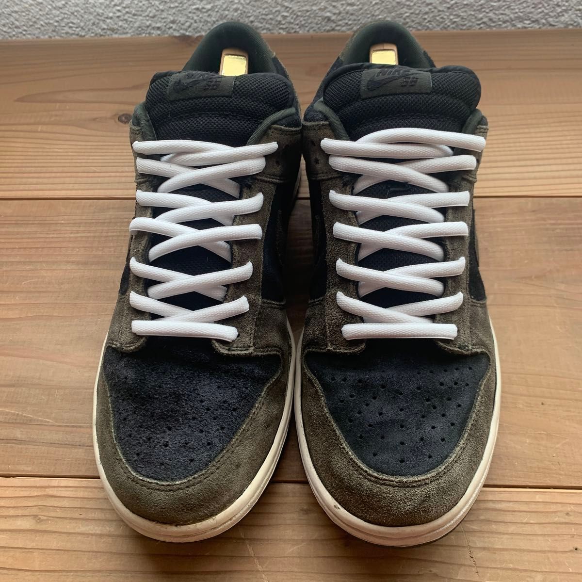 NIKE DUNK LOW PRO SB 304292-018 UN LODEN ダンク 29cm｜Yahoo!フリマ