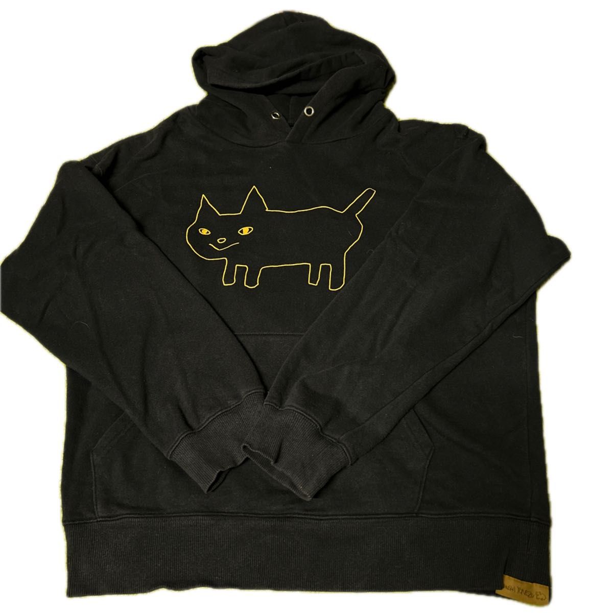 米津玄師 ねこちゃんパーカー M 紺｜Yahoo!フリマ（旧PayPayフリマ）