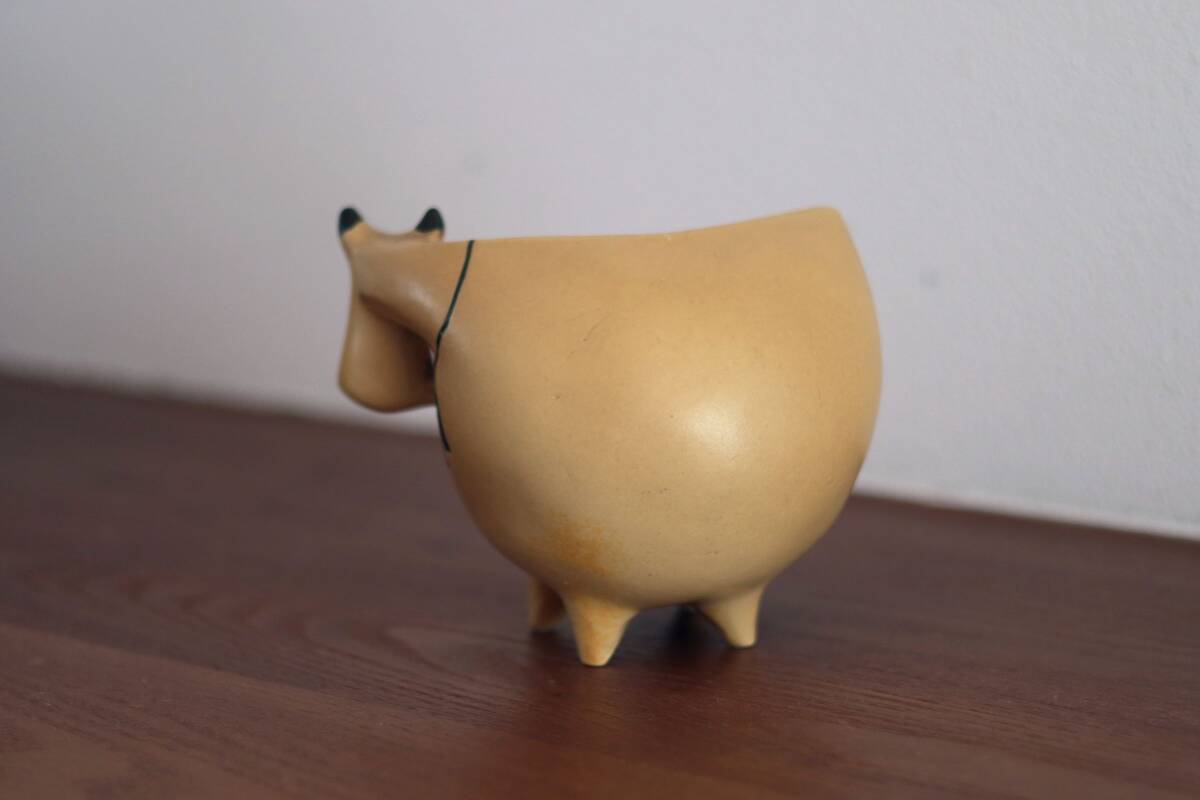 Lisa Larson リサラーソン 大きな動物園 牛 54071 リサ・ラーソン(Lisa