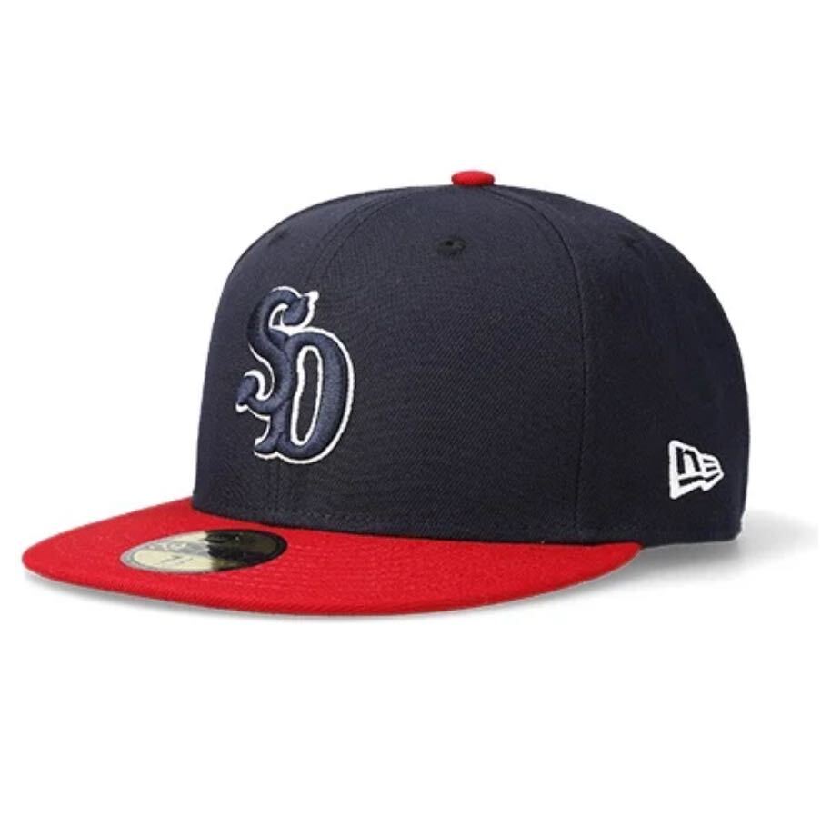 Standard California/スタンダード カリフォルニア NEW ERA × SD