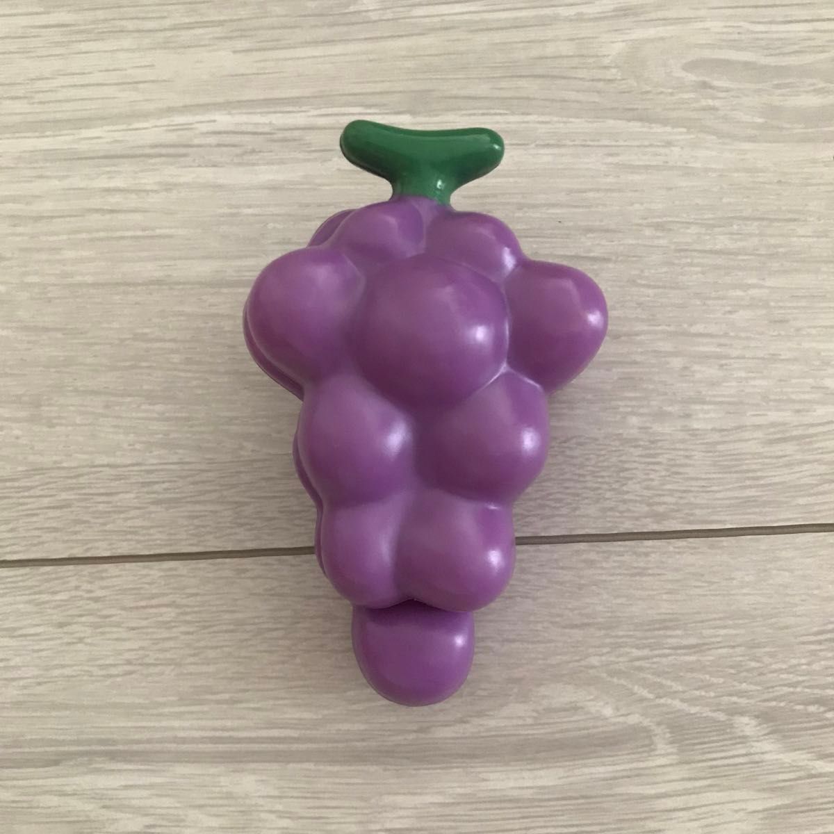 ディズニー英語システム プレイアロング おもちゃ ぶどう grapes