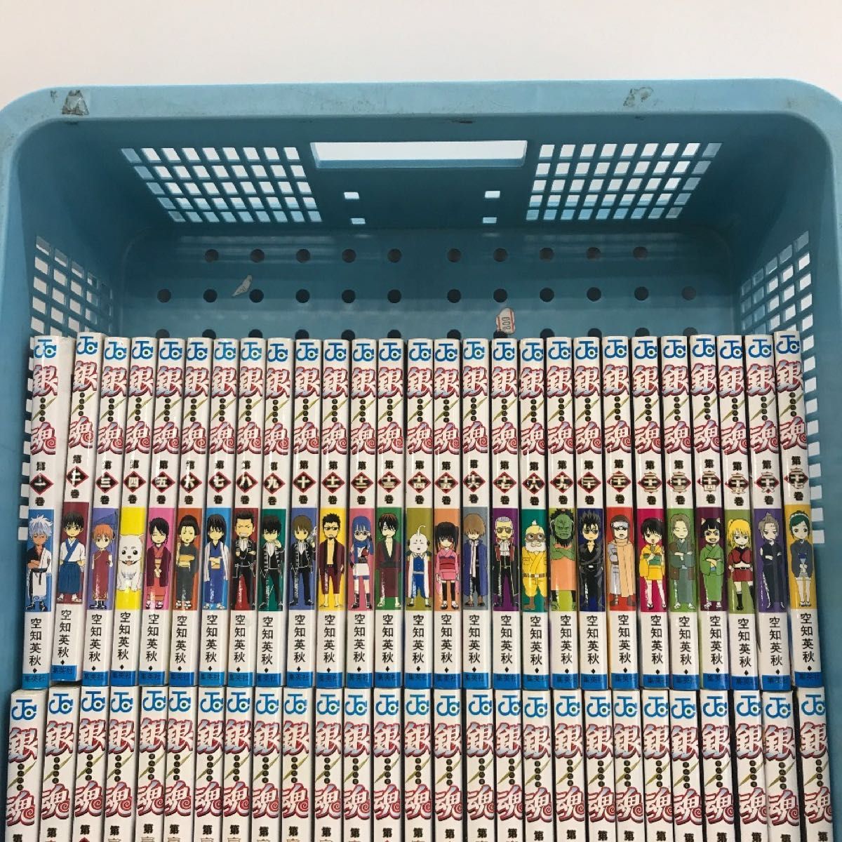 銀魂 ぎんたま (1-77巻 全巻＋2冊)セット 空知英秋 セットコミック