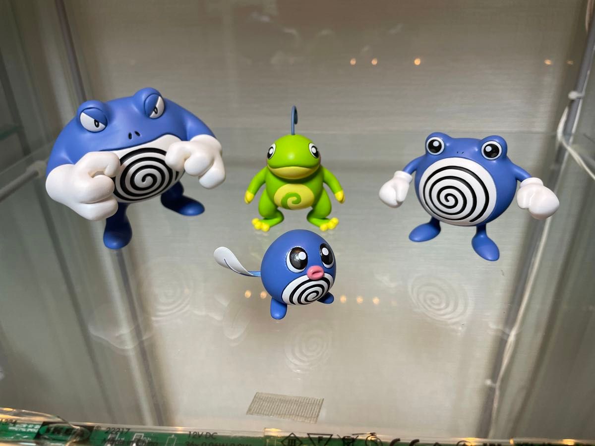 ポケモンスケールワールド と同じ 1/20 サイズ 海外フィギュア｜Yahoo