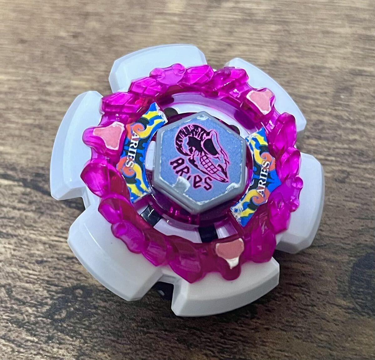 Yahoo!オークション - クレイアリエスED145B ランダムブースターライト