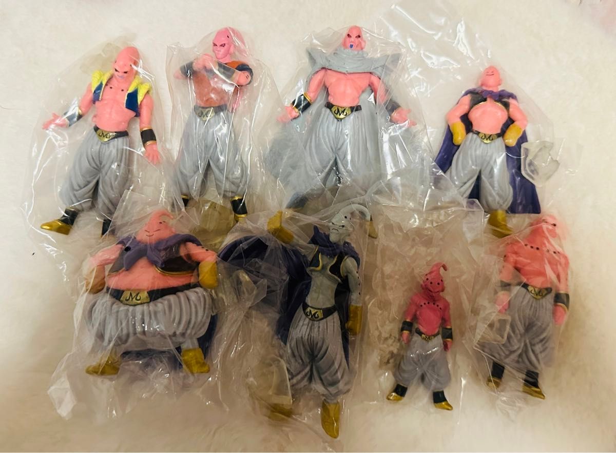 ドラゴンボール 魔人ブウ8体セット フリーザ8体セット｜Yahoo!フリマ