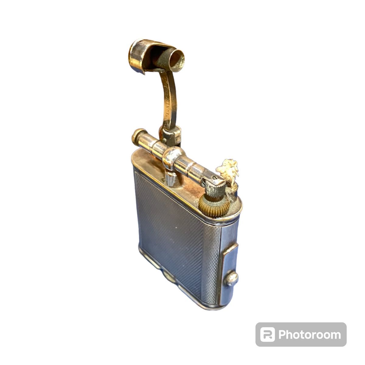 最終値下げ【Dunhill 】スターリングシルバー 1930年代 アンティーク