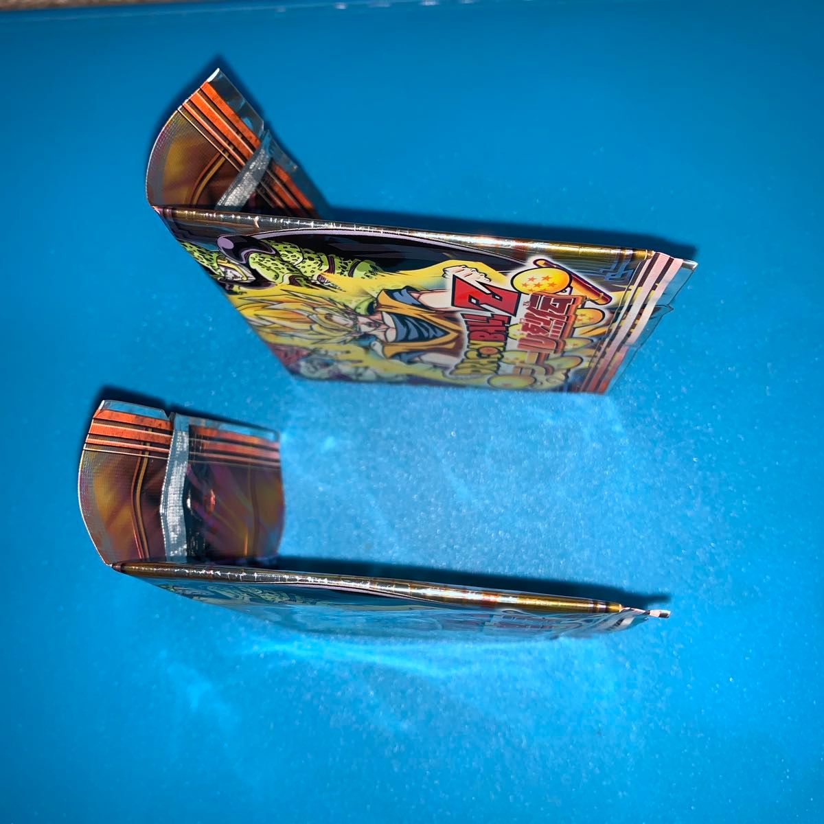 ドラゴンボール Z シール烈伝 2袋セット｜Yahoo!フリマ（旧PayPayフリマ）