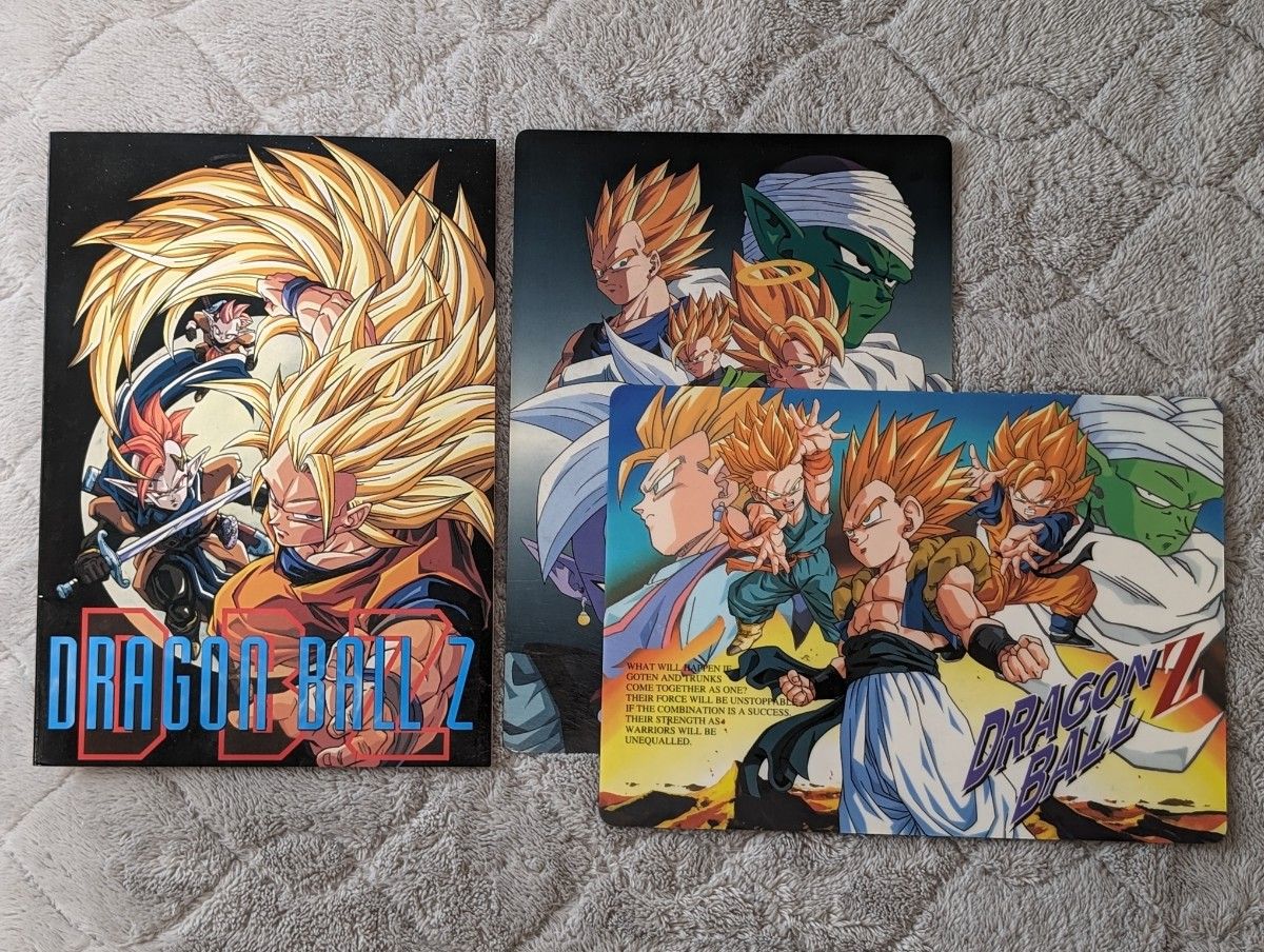 ドラゴンボールZ 下敷き まとめ売り｜Yahoo!フリマ（旧PayPayフリマ）
