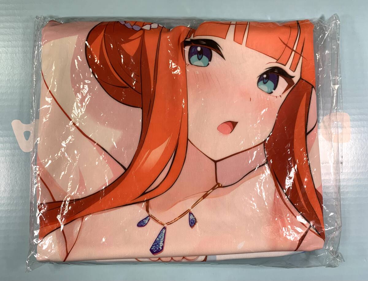 サークル正規品 極覇猫 ウマ娘 サイレンススズカ 水着 抱き枕カバー