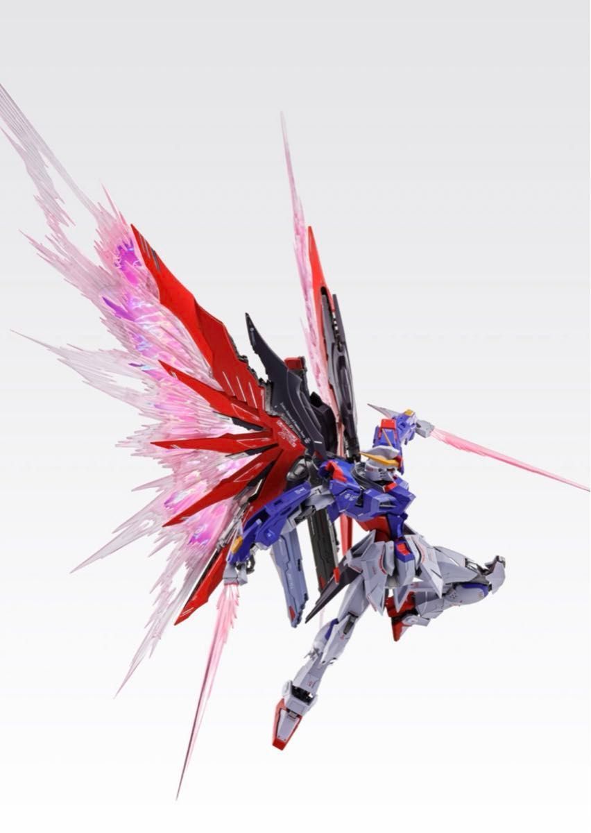 新品3点セット】ストライクフリーダムガンダム SOUL BLUE Ver