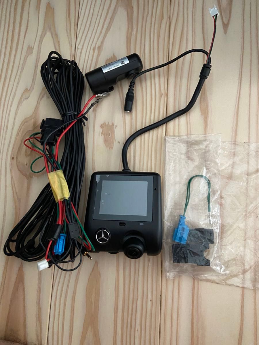 メルセデス・ベンツ純正 ドライブレコーダー360 前後セット｜Yahoo