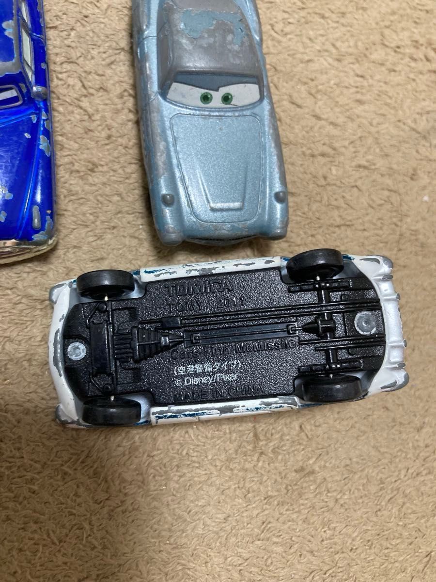 トミカ カーズ 25台まとめ｜Yahoo!フリマ（旧PayPayフリマ）