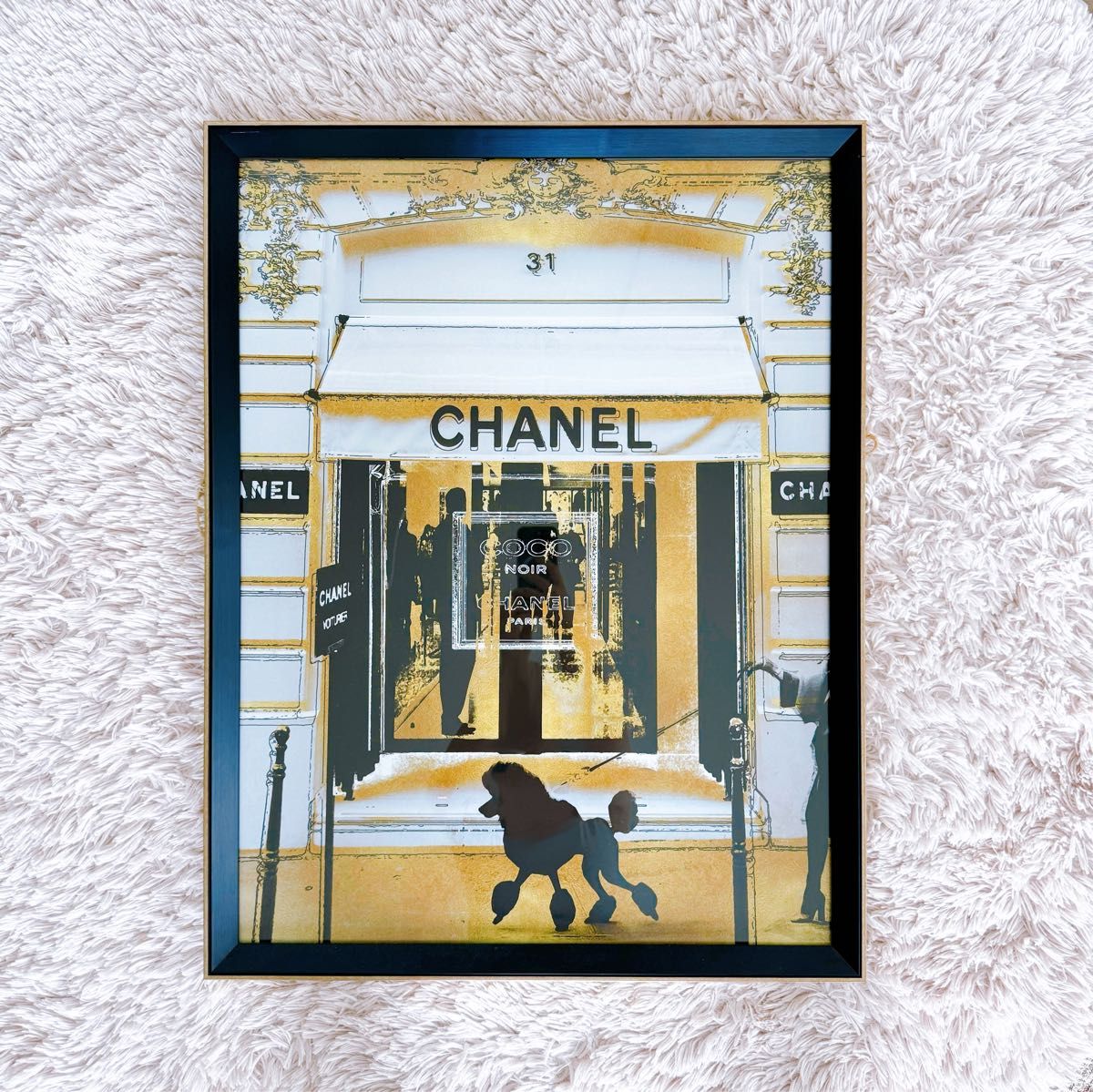 Francfranc アートボード｜Yahoo!フリマ（旧PayPayフリマ）