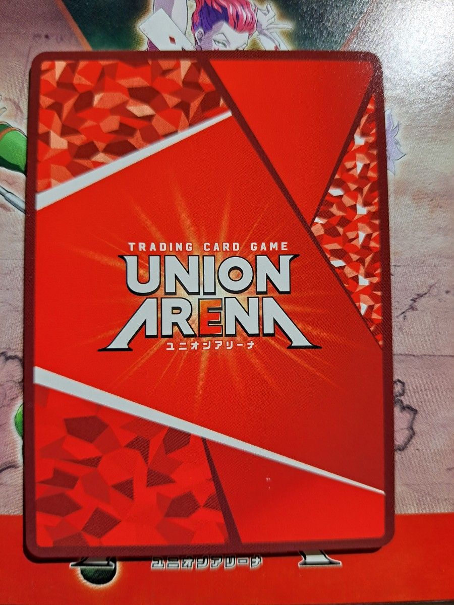 ユニアリ ハンターハンター パラレルカード ハンターライセンス HUNTER